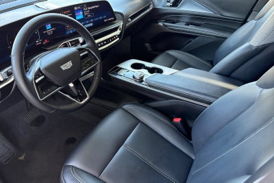 2024 Cadillac LYRIQ Tech