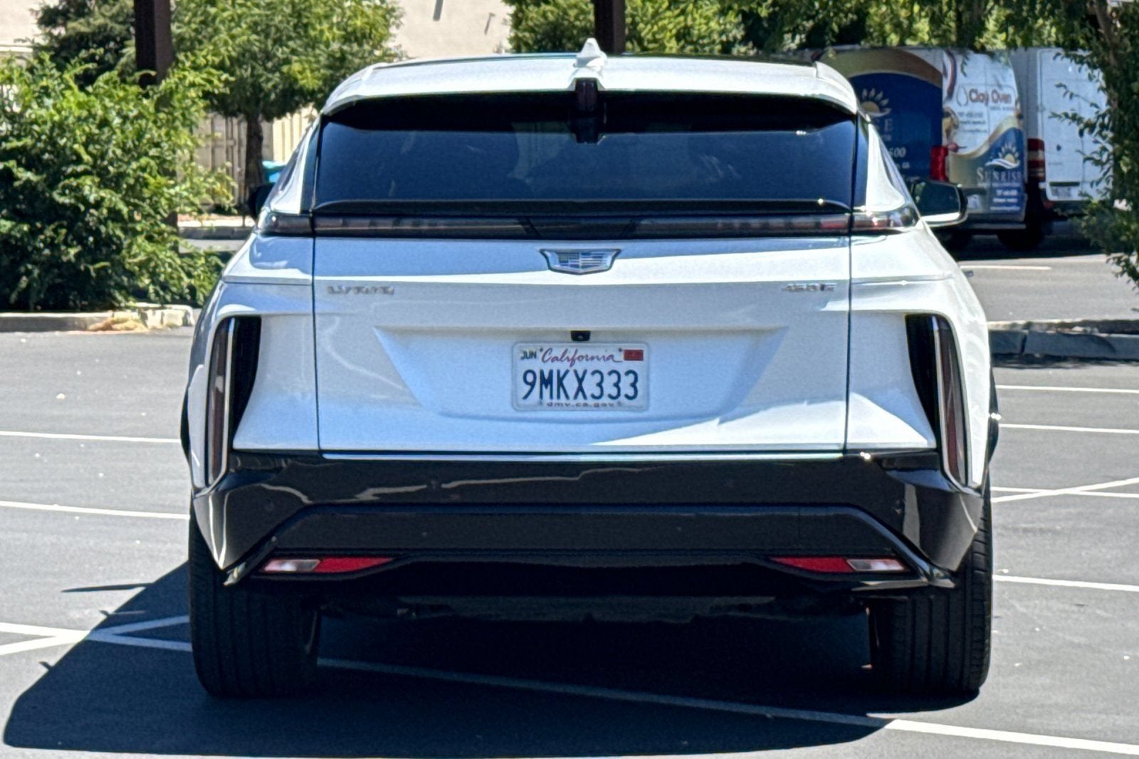 2024 Cadillac LYRIQ Luxury 1