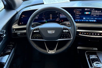 2024 Cadillac LYRIQ Luxury 1