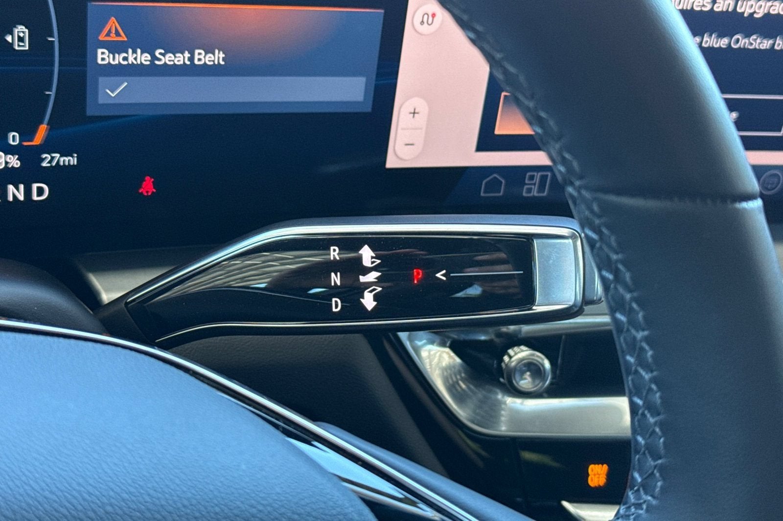 2024 Cadillac LYRIQ Luxury 1