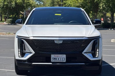 2024 Cadillac LYRIQ Luxury 1