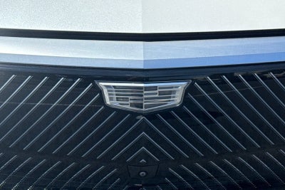 2024 Cadillac LYRIQ Luxury 1