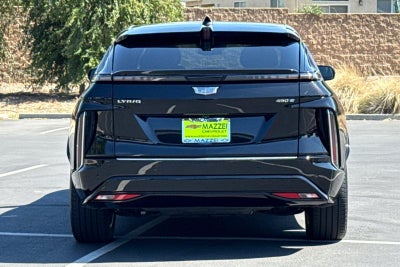 2024 Cadillac LYRIQ Luxury 1