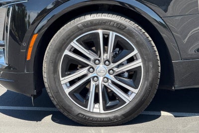 2024 Cadillac LYRIQ Luxury 1