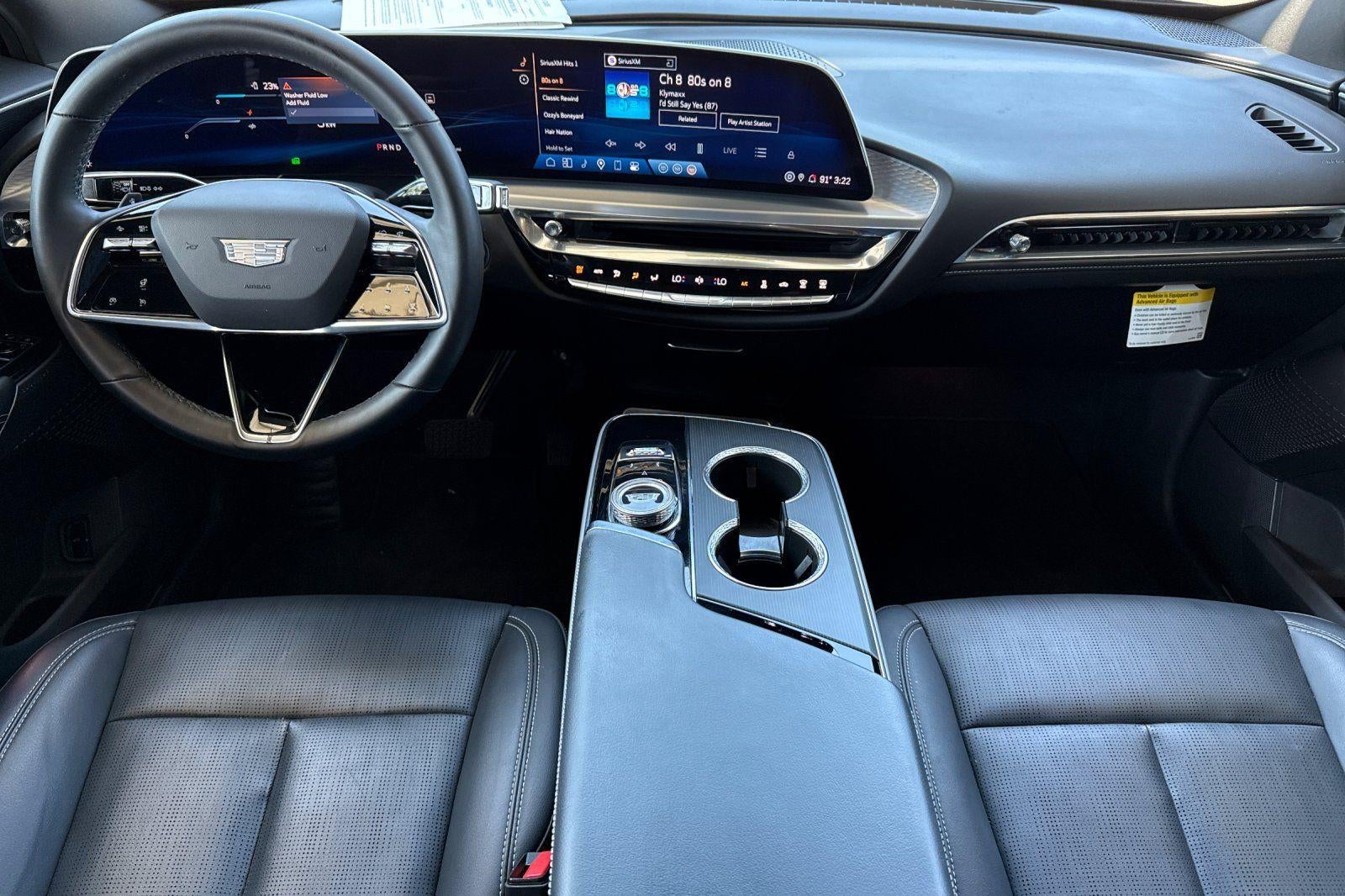 2024 Cadillac LYRIQ Luxury 1