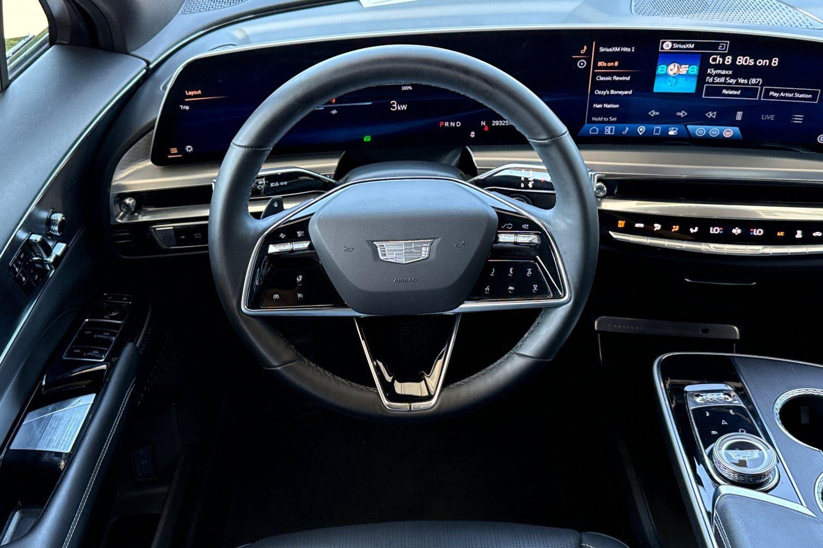 2024 Cadillac LYRIQ Luxury 1