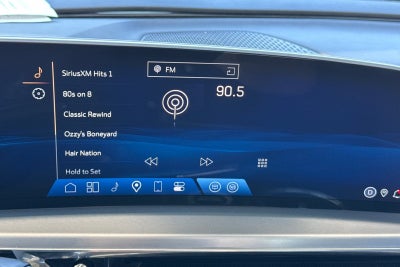2024 Cadillac LYRIQ Luxury 1