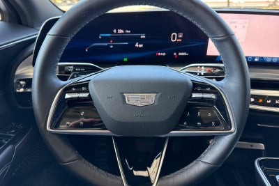 2024 Cadillac LYRIQ Luxury 1