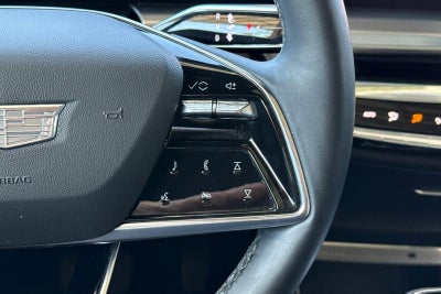2024 Cadillac LYRIQ Luxury 1