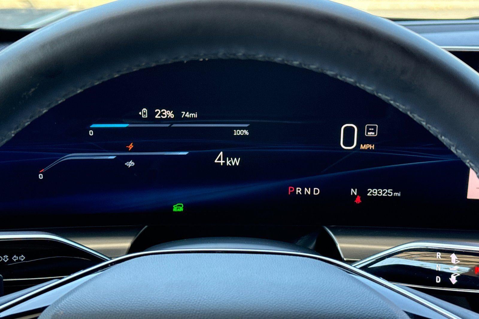 2024 Cadillac LYRIQ Luxury 1