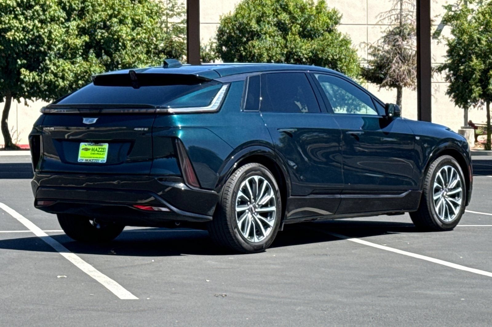 2024 Cadillac LYRIQ Sport 1
