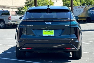 2024 Cadillac LYRIQ Sport 1