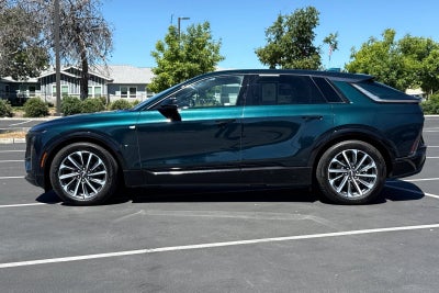 2024 Cadillac LYRIQ Sport 1