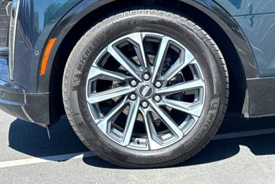 2024 Cadillac LYRIQ Sport 1