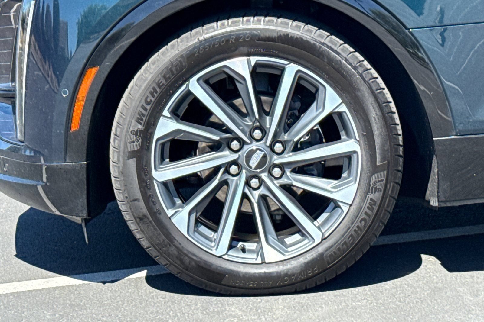 2024 Cadillac LYRIQ Sport 1
