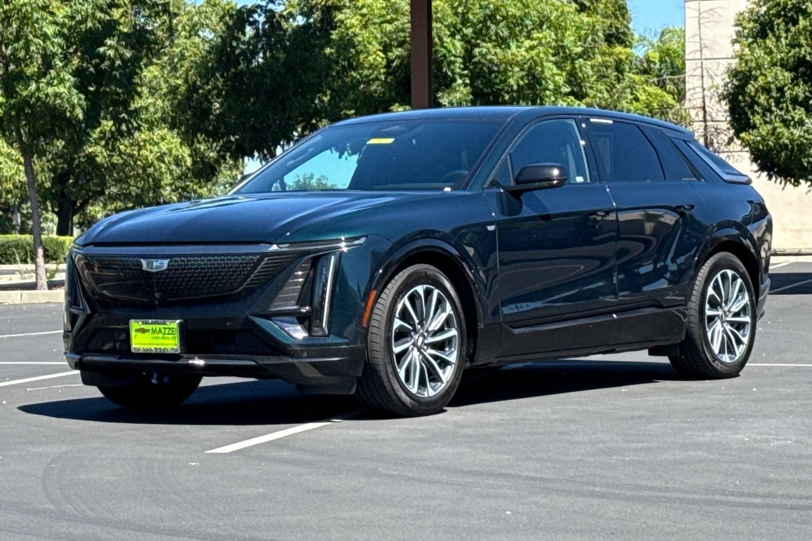 2024 Cadillac LYRIQ Sport 1