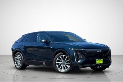 2024 Cadillac LYRIQ Sport 1