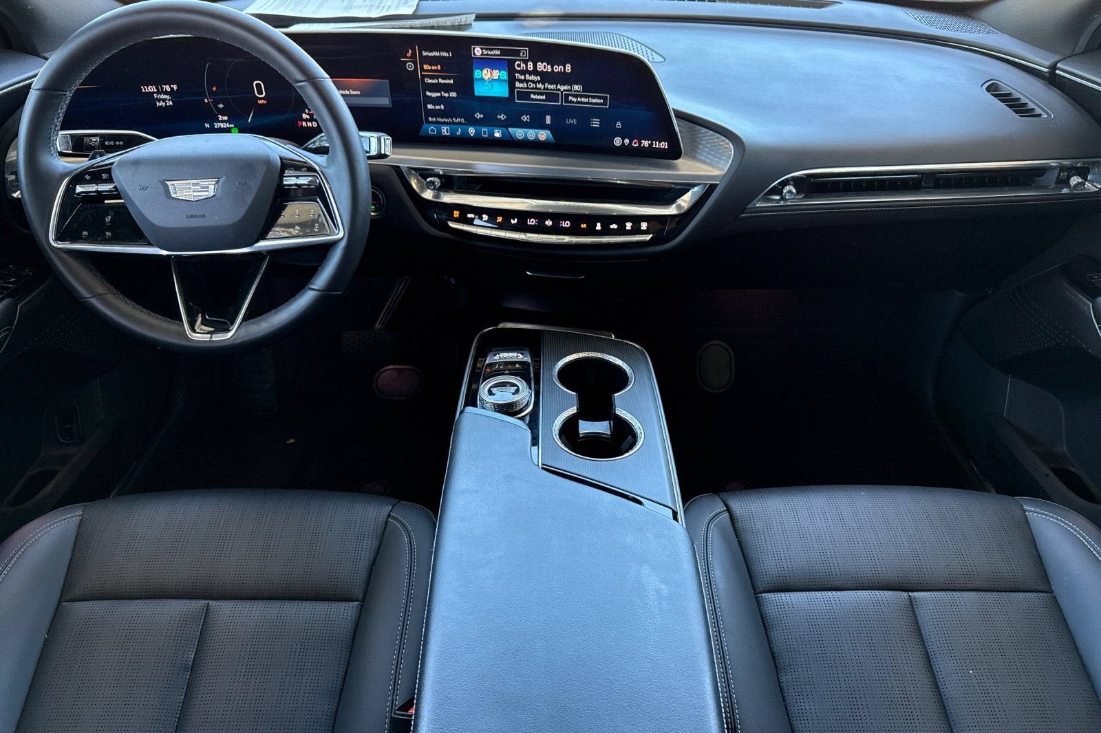2024 Cadillac LYRIQ Sport 1