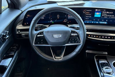 2024 Cadillac LYRIQ Sport 1