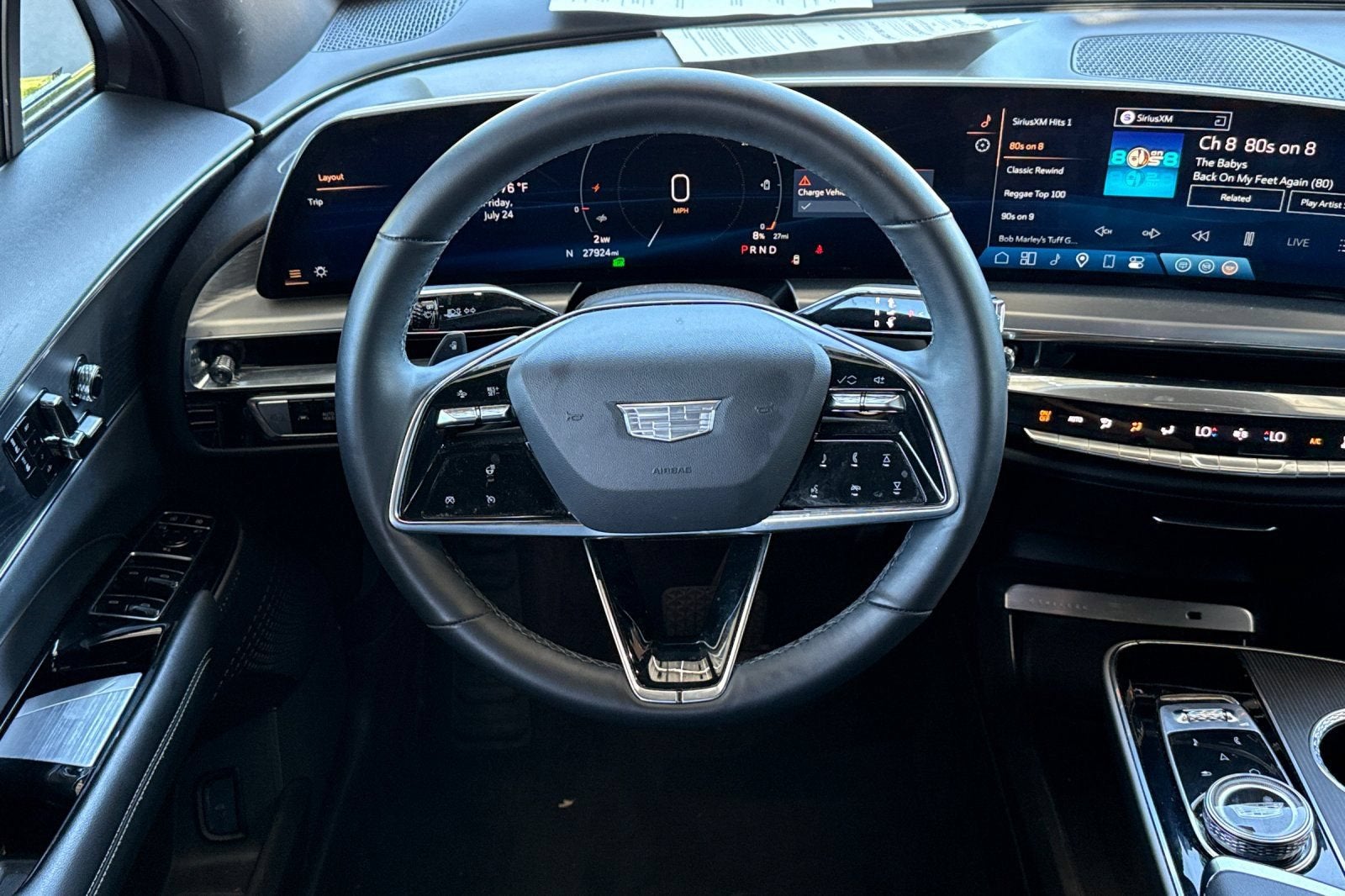 2024 Cadillac LYRIQ Sport 1