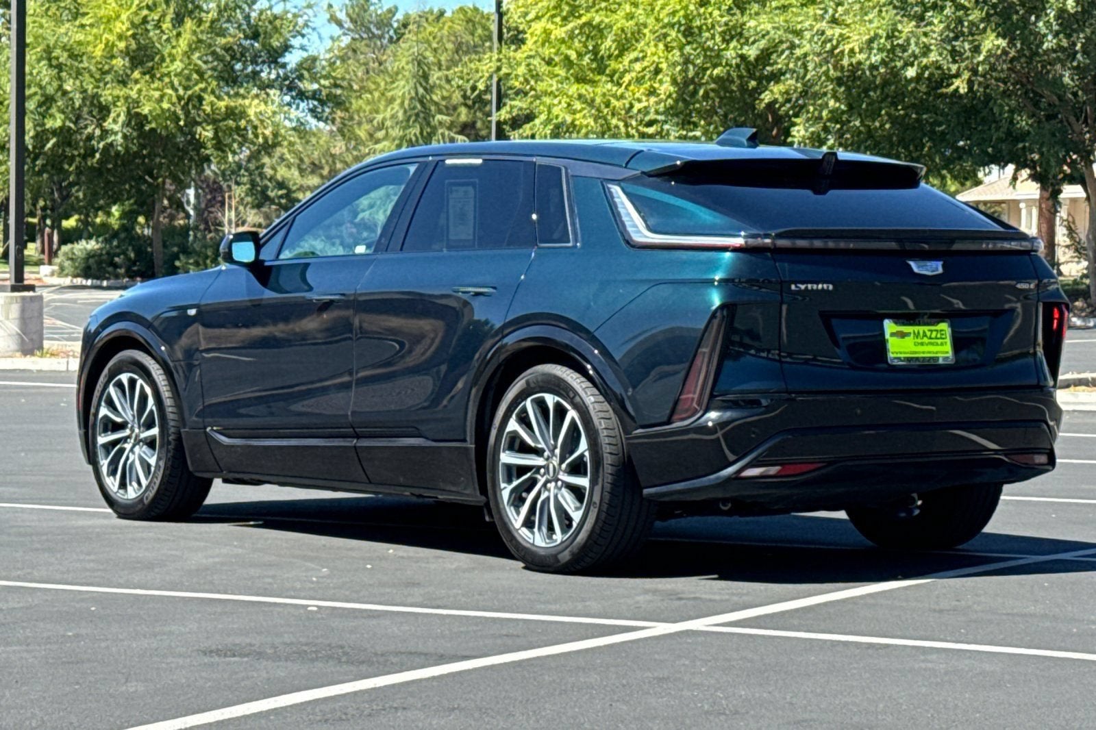 2024 Cadillac LYRIQ Sport 1