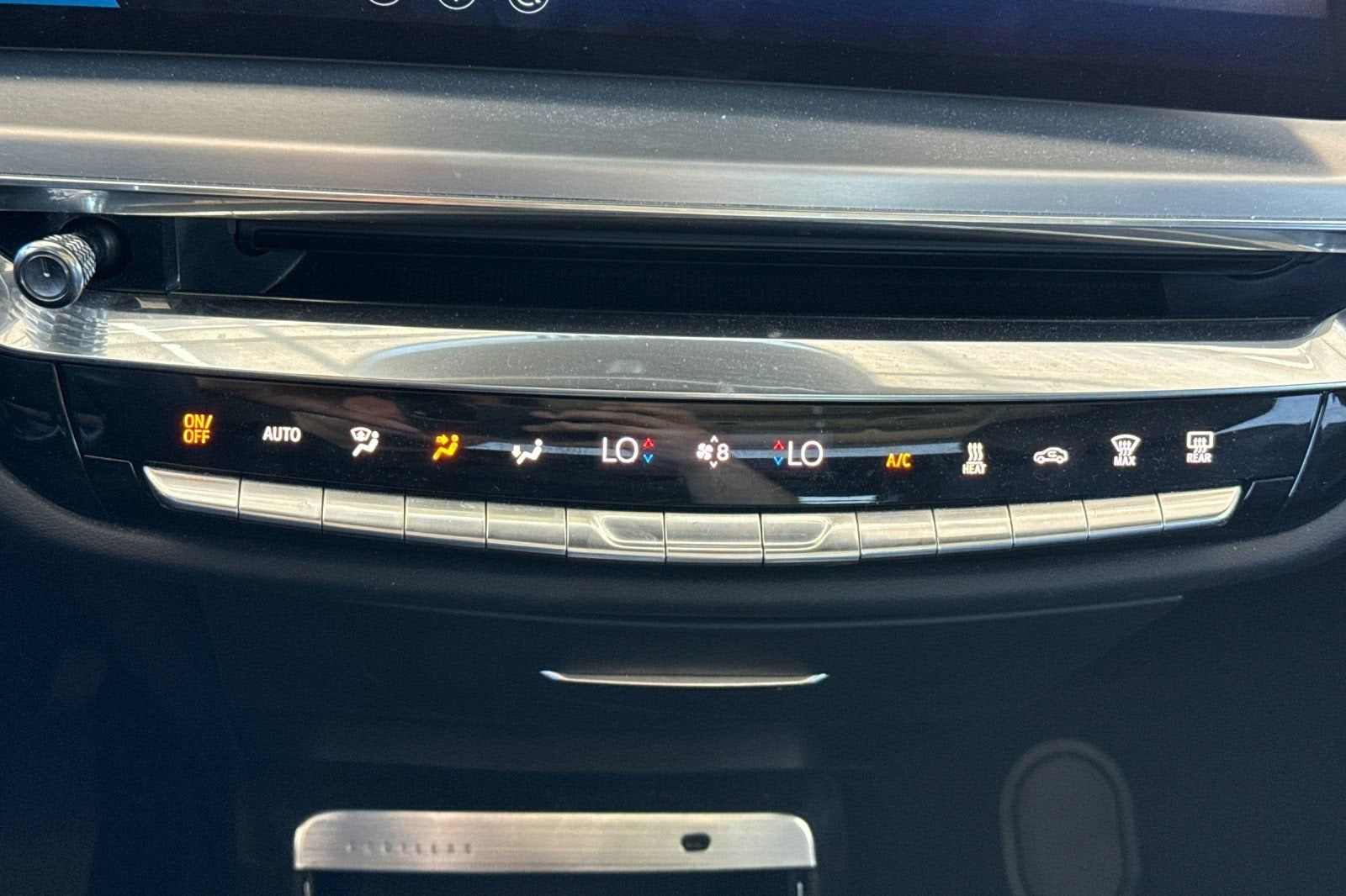 2024 Cadillac LYRIQ Sport 1