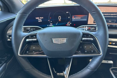2024 Cadillac LYRIQ Sport 1