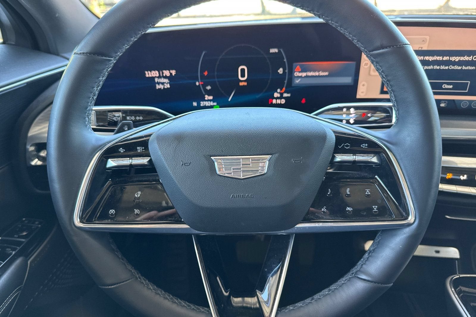 2024 Cadillac LYRIQ Sport 1