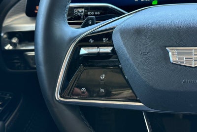 2024 Cadillac LYRIQ Sport 1