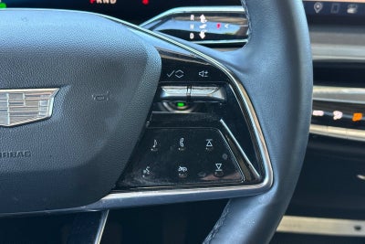 2024 Cadillac LYRIQ Sport 1