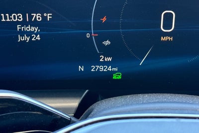 2024 Cadillac LYRIQ Sport 1