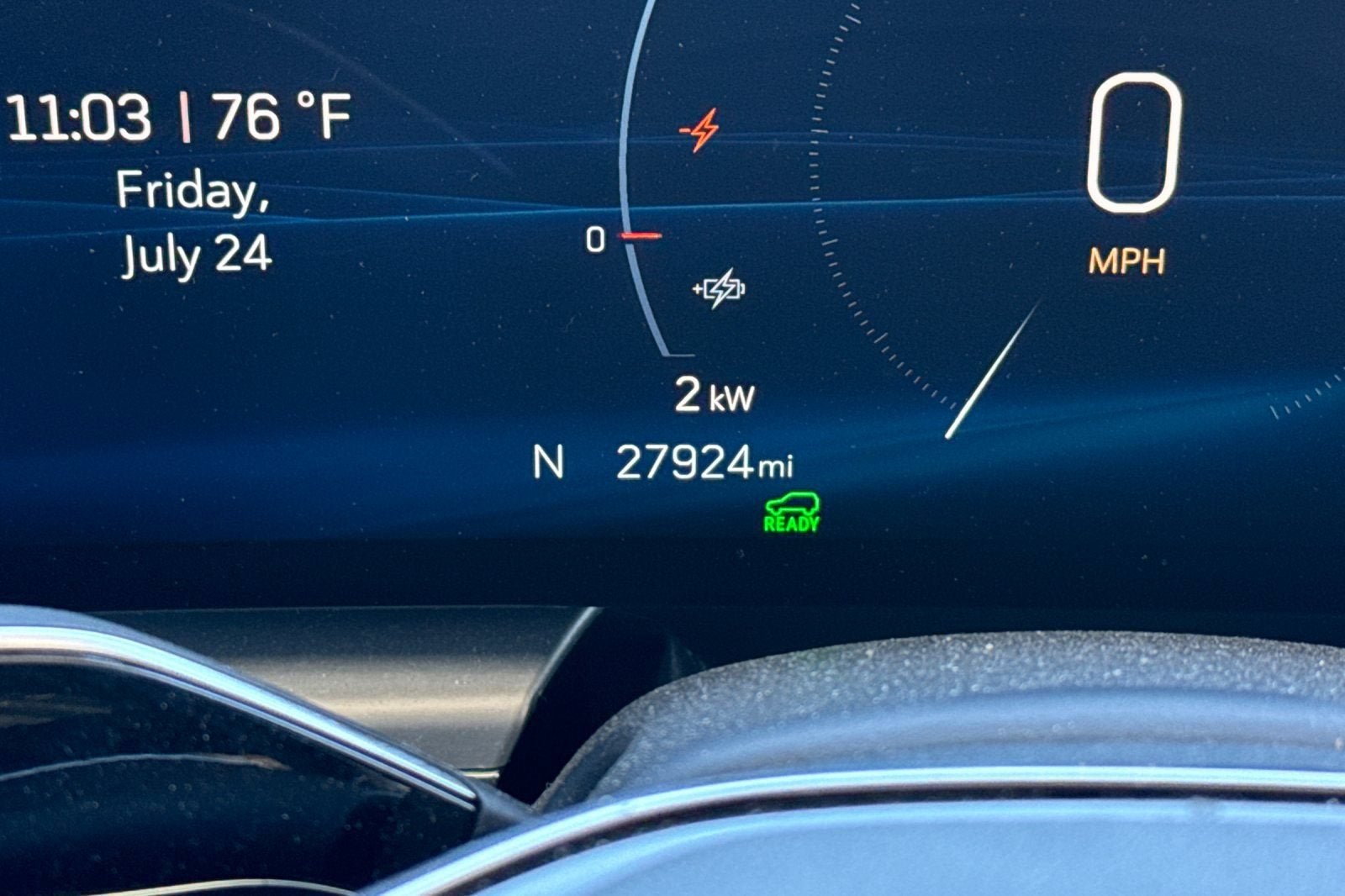 2024 Cadillac LYRIQ Sport 1