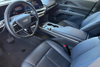 2024 Cadillac LYRIQ Sport 1