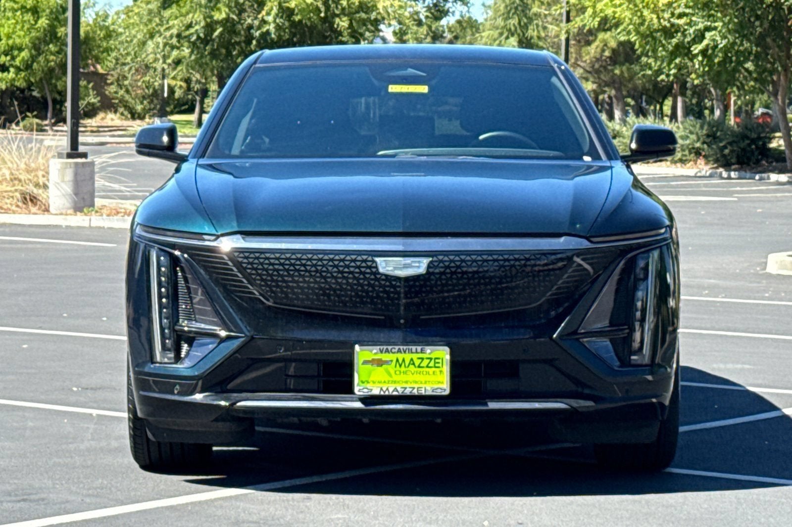 2024 Cadillac LYRIQ Sport 1