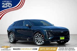 2024 Cadillac LYRIQ Sport 1