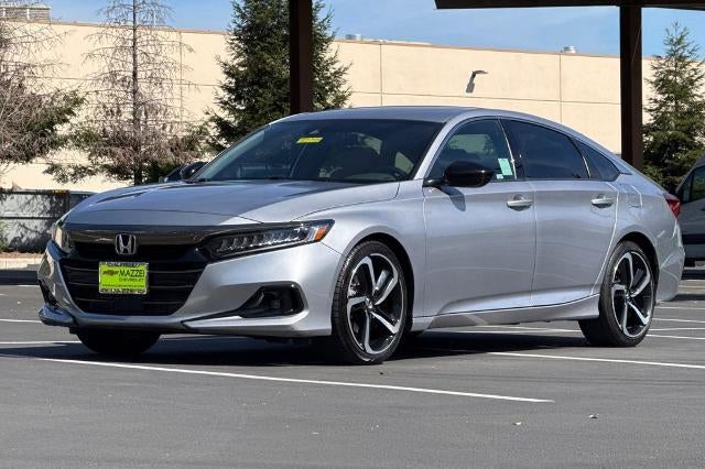 2021 Honda Accord Sport