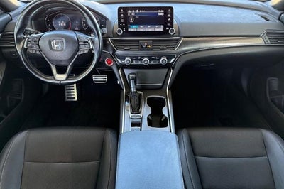 2021 Honda Accord Sport