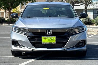 2021 Honda Accord Sport