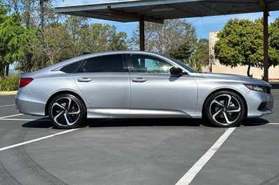2021 Honda Accord Sport