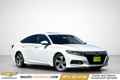 2018 Honda Accord Base