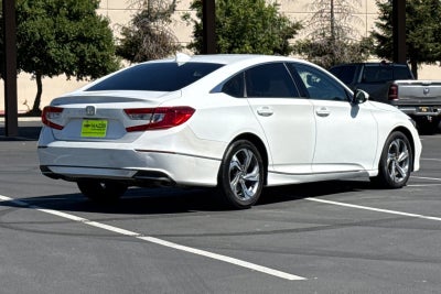 2018 Honda Accord Base