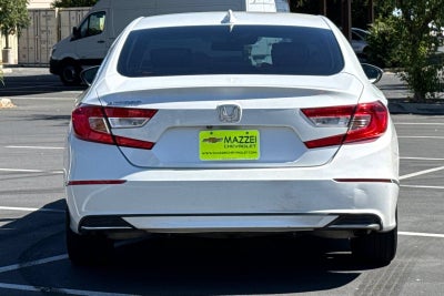 2018 Honda Accord Base