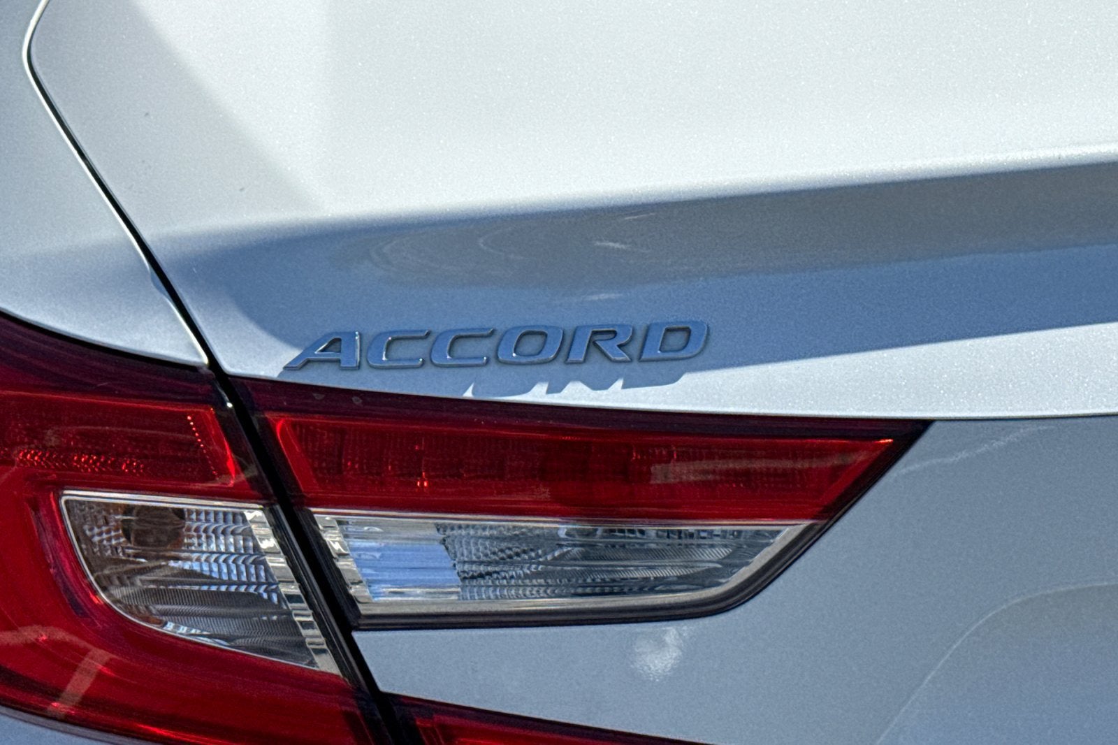 2018 Honda Accord Base