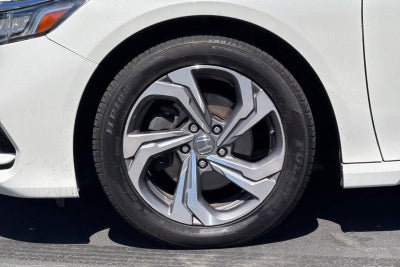2018 Honda Accord Base