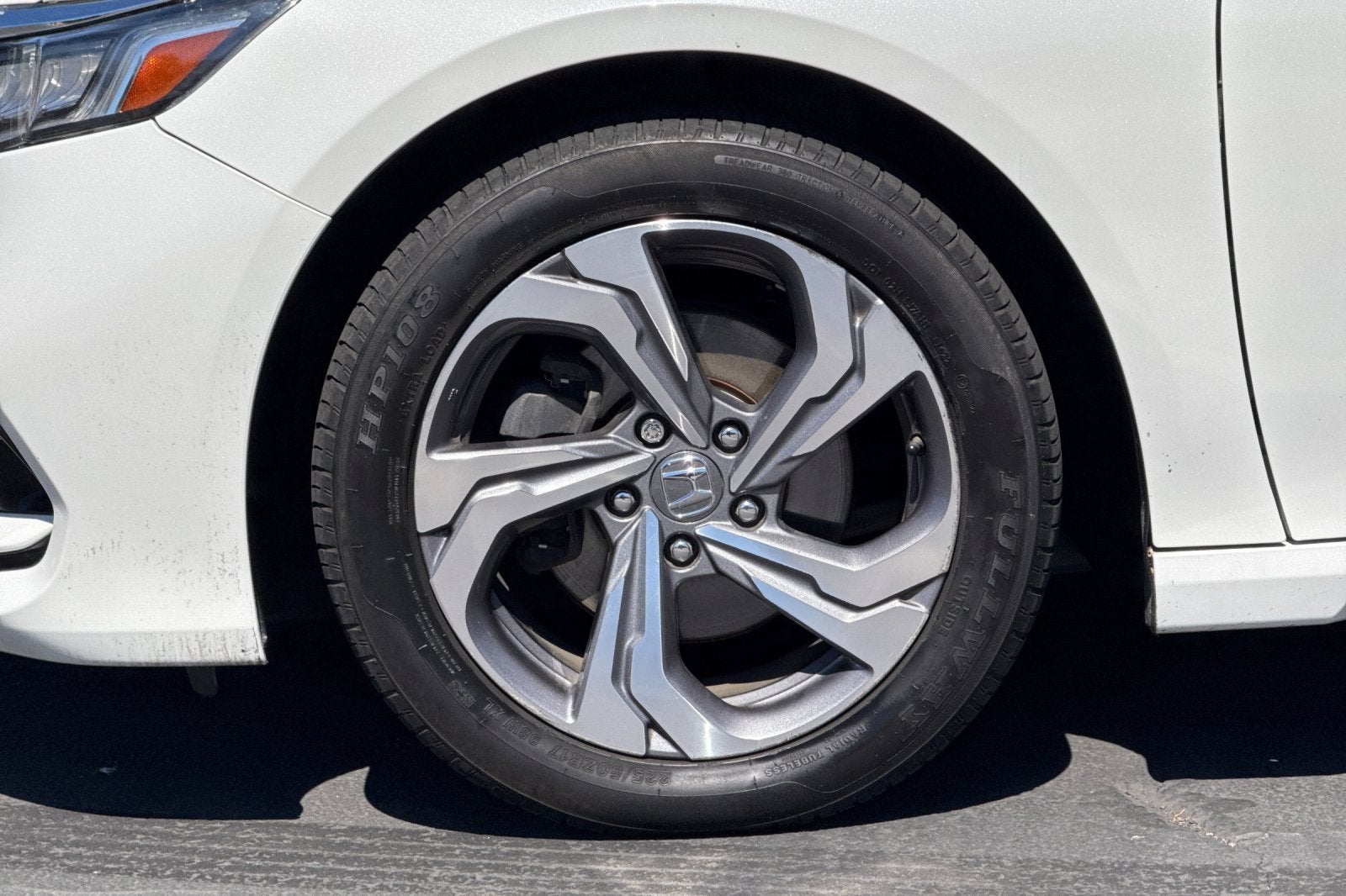 2018 Honda Accord Base