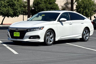2018 Honda Accord Base