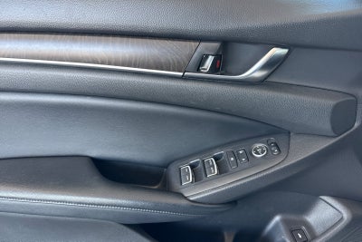 2018 Honda Accord Base