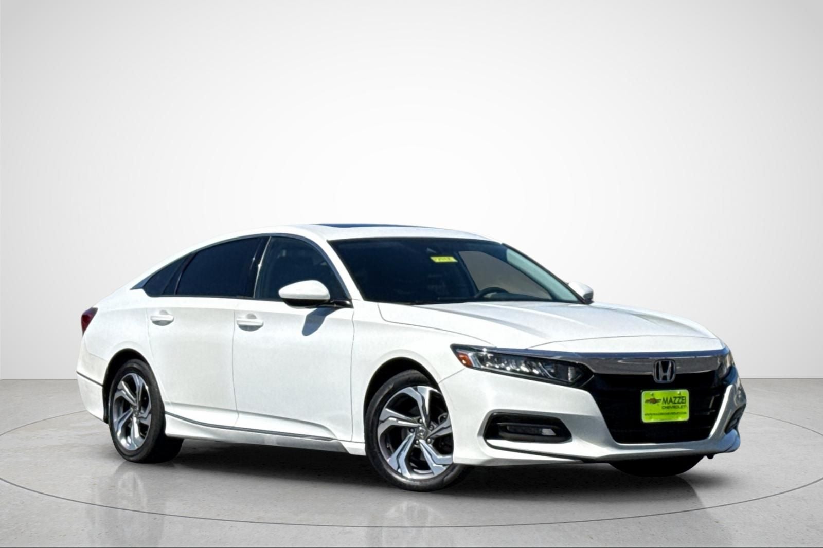 2018 Honda Accord Base