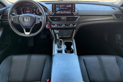 2018 Honda Accord Base