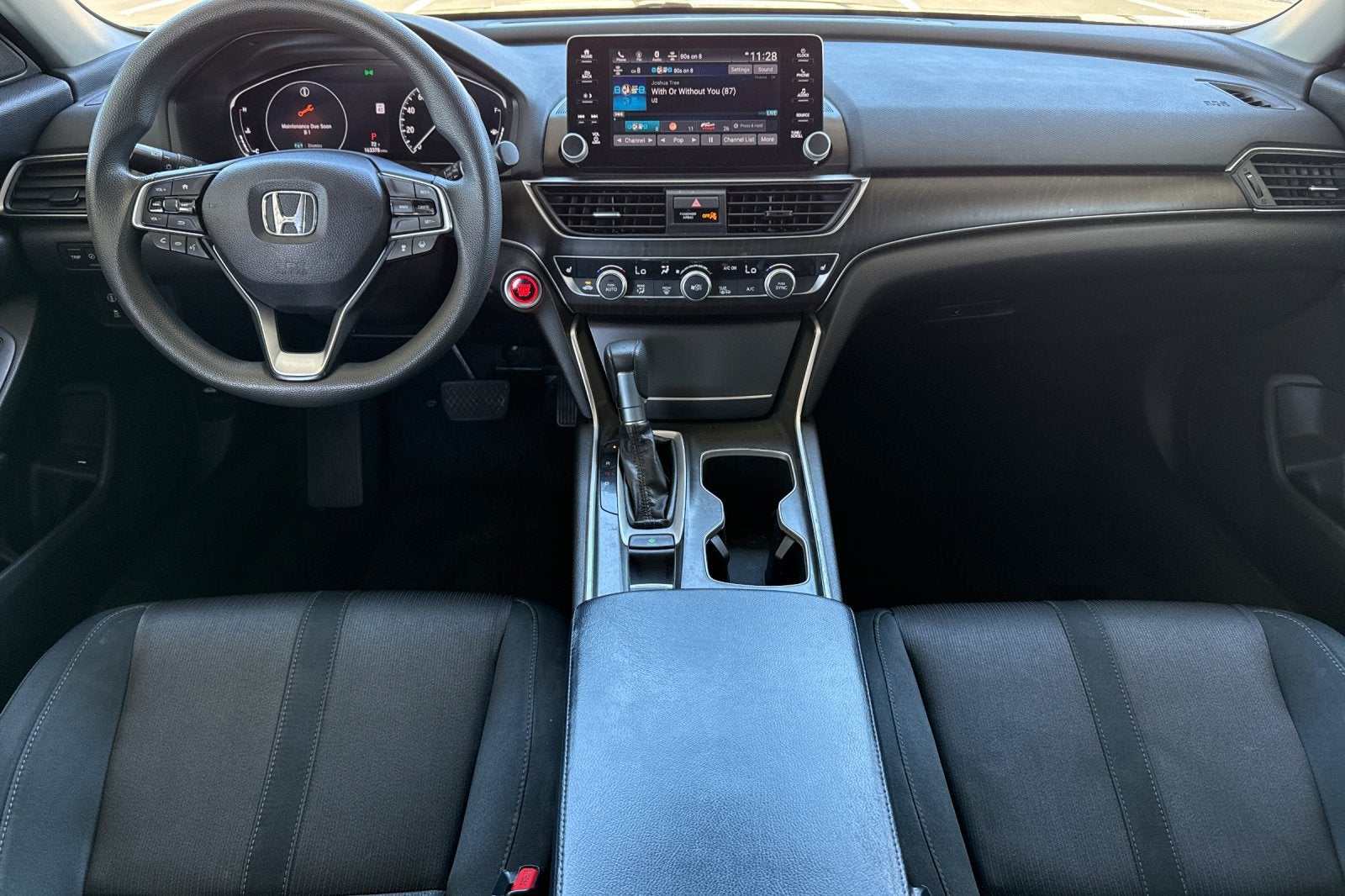 2018 Honda Accord Base